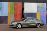 Mercedes-Benz E-Class Coupe 2010 года
